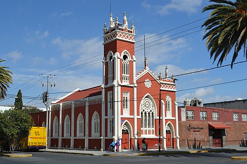 Protestantism in Mexico